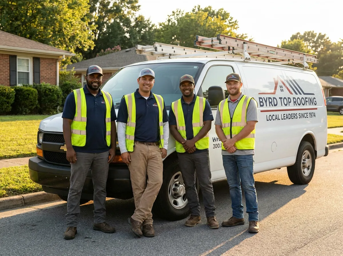 Roofing company in Oneonta, AL